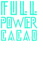 Full power cacao logo